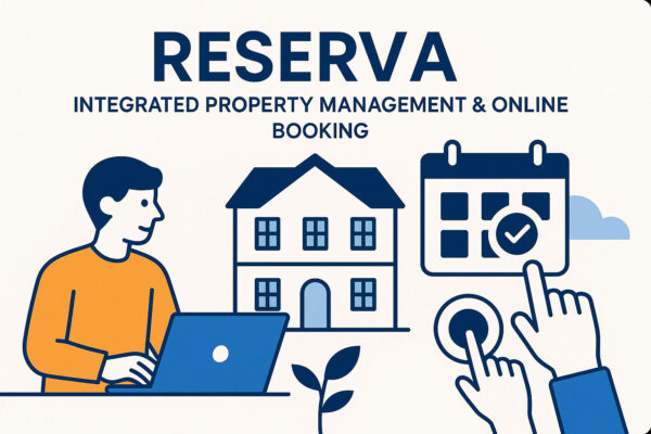 Rezerva | Integrated Accommodation Management and Online Booking System