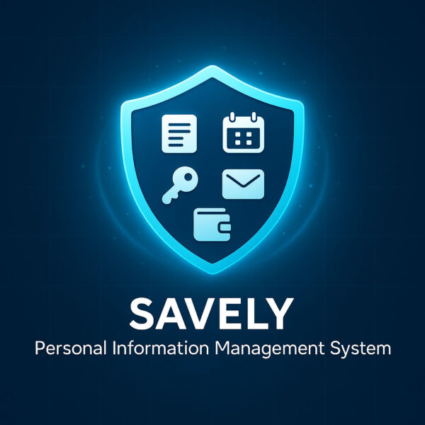 Savely: Personal Information Management System