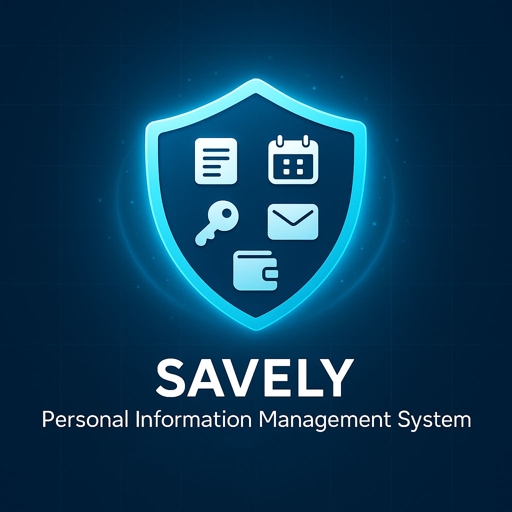 Savely: Personal Information Management System
