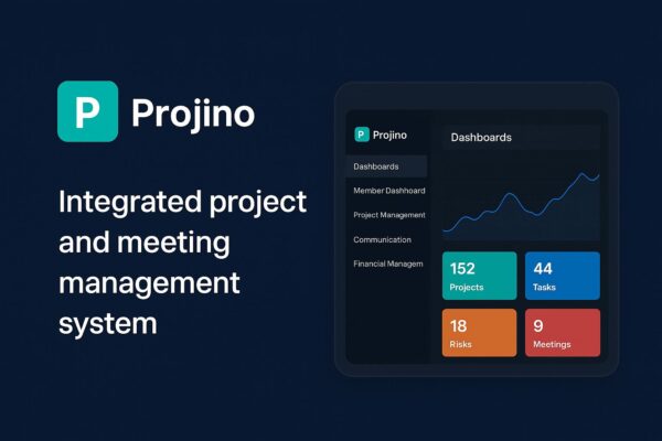 projino-project-and-meeting-management-system-en